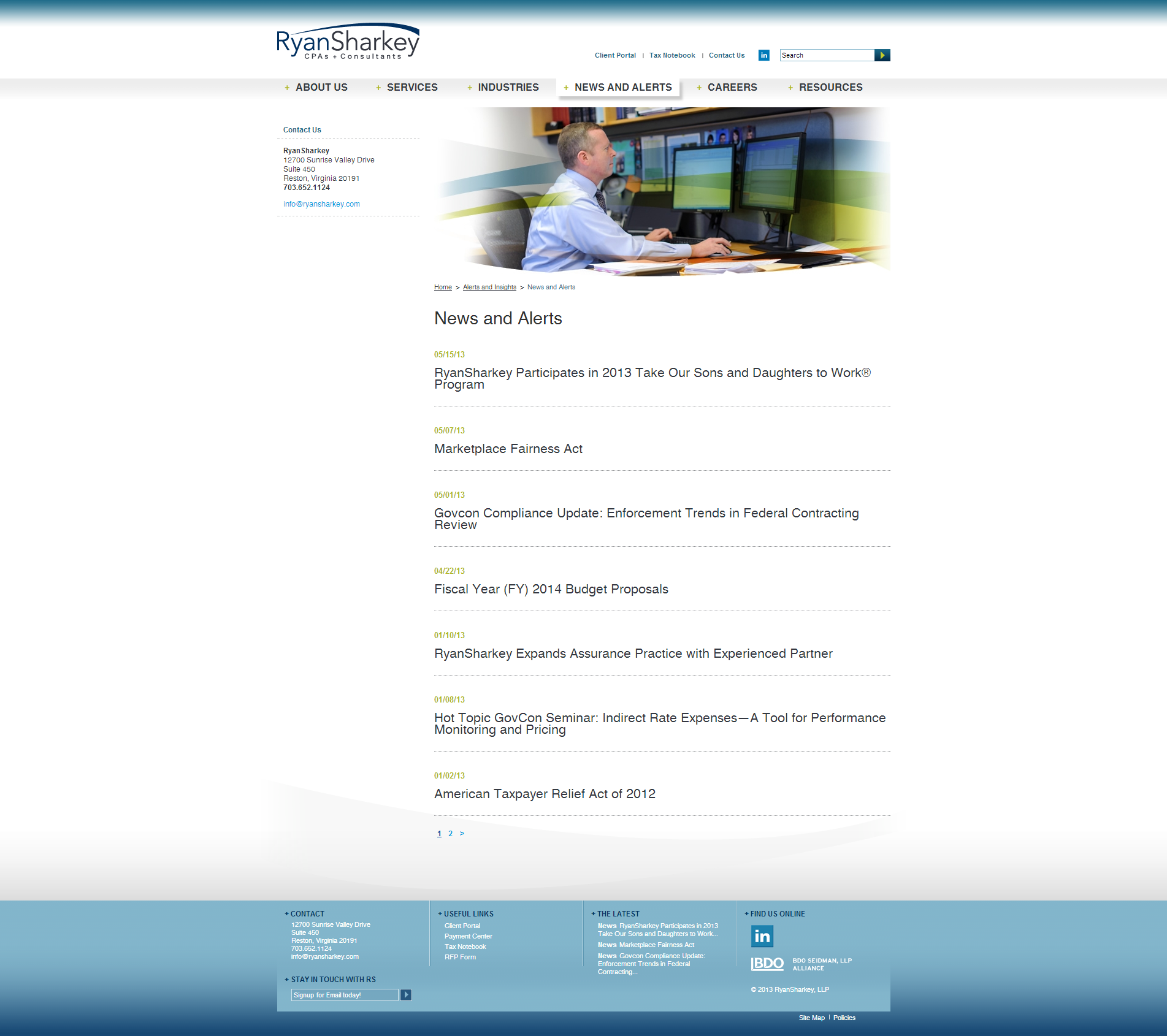 Ryansharkey News and Alerts page Ryansharkey News and Alerts page