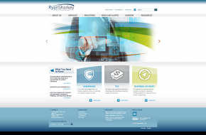 Ryansharkey Main page